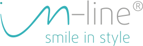 In-Line Invisible Braces Logo